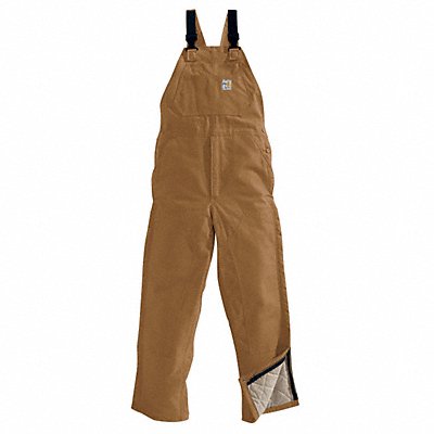 Flame-Resistant and Arc Flash Bib Overalls image